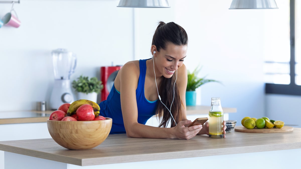 Five Considerations for Your Health and Fitness App